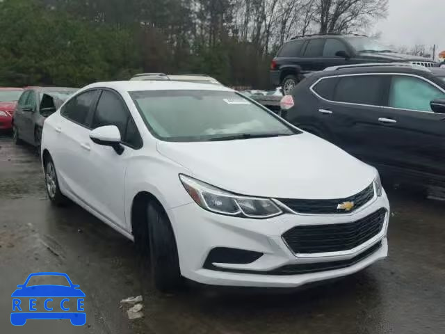 2016 CHEVROLET CRUZE LS 1G1BC5SM3G7261064 image 0