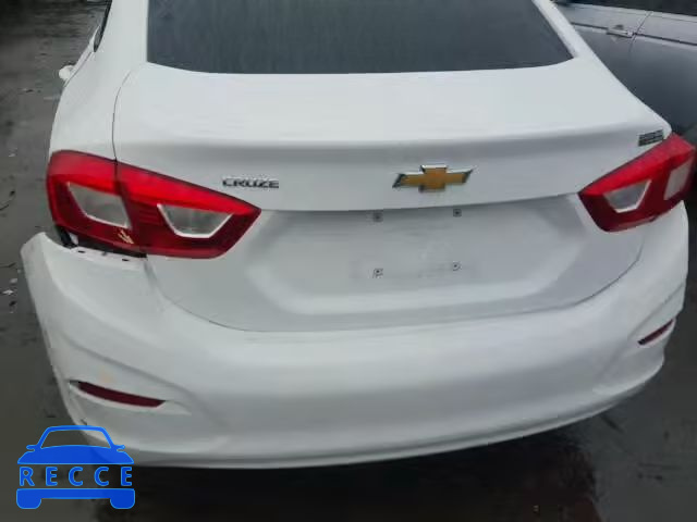 2016 CHEVROLET CRUZE LS 1G1BC5SM3G7261064 image 9
