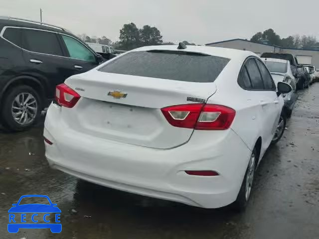 2016 CHEVROLET CRUZE LS 1G1BC5SM3G7261064 image 3
