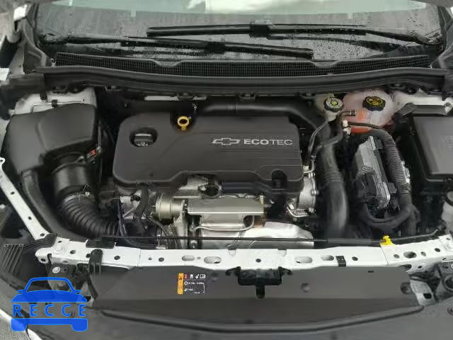 2016 CHEVROLET CRUZE LS 1G1BC5SM3G7261064 image 6