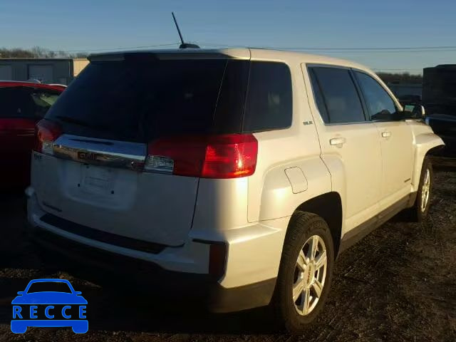 2016 GMC TERRAIN SL 2GKALMEK3G6208814 image 3