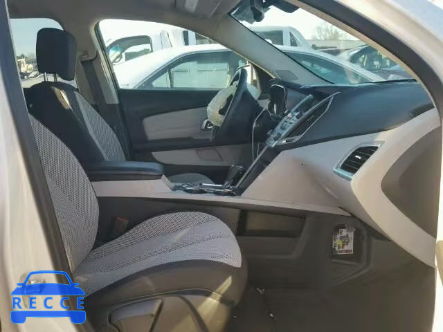 2016 GMC TERRAIN SL 2GKALMEK3G6208814 image 4