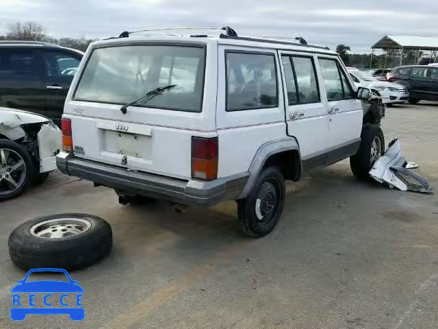 1992 JEEP CHEROKEE L 1J4FT58S6NL127436 image 3