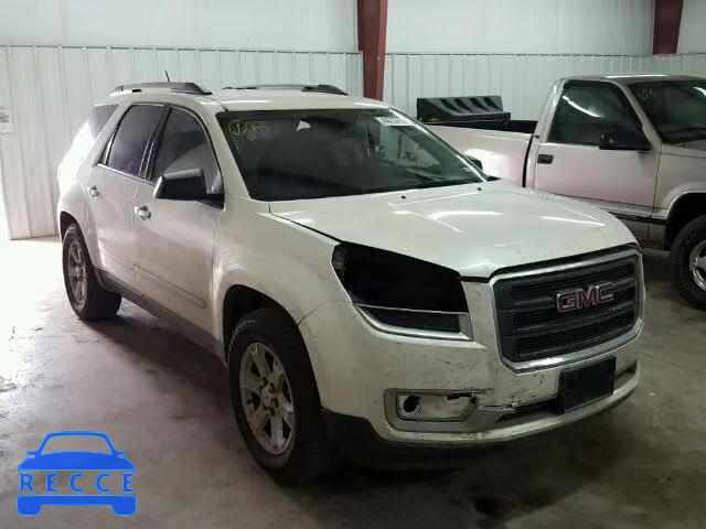 2015 GMC ACADIA SLE 1GKKRNED9FJ299907 image 0