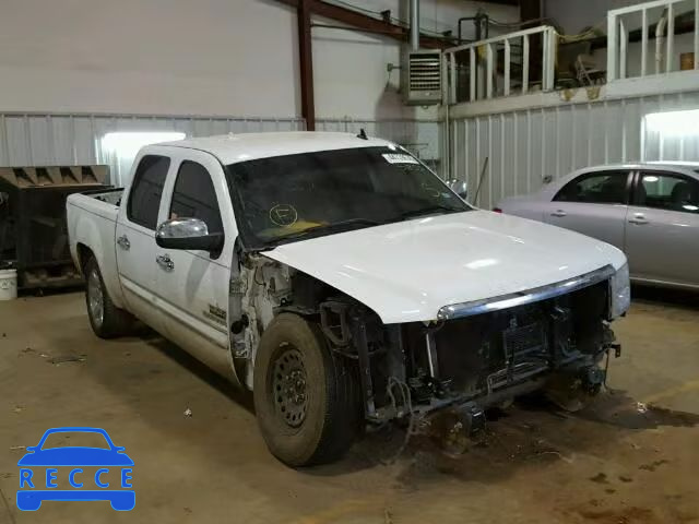 2012 GMC SIERRA C15 3GTP1VE02CG275855 image 0