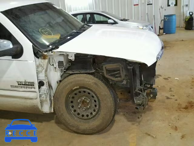 2012 GMC SIERRA C15 3GTP1VE02CG275855 image 9
