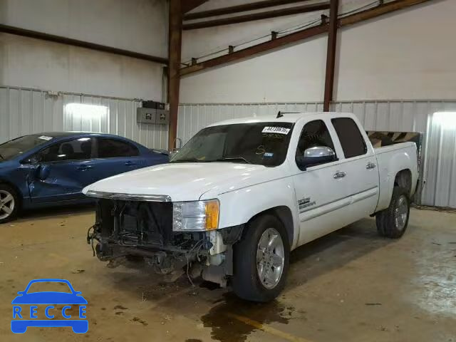 2012 GMC SIERRA C15 3GTP1VE02CG275855 image 1