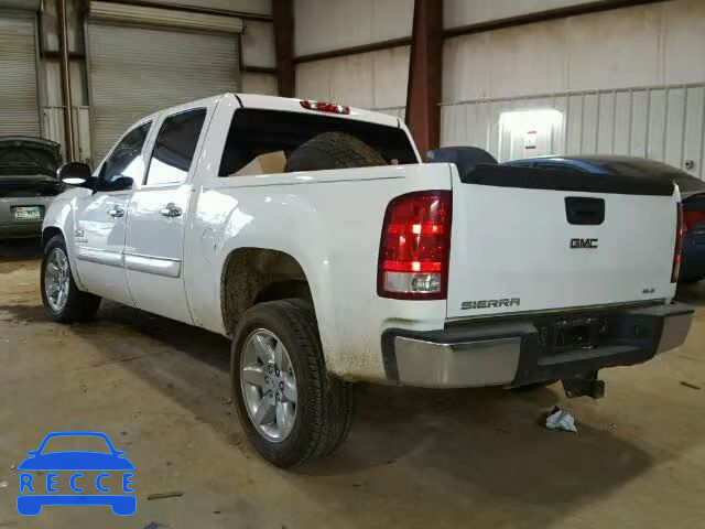 2012 GMC SIERRA C15 3GTP1VE02CG275855 image 2