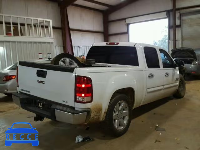 2012 GMC SIERRA C15 3GTP1VE02CG275855 image 3