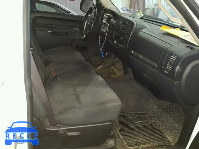 2012 GMC SIERRA C15 3GTP1VE02CG275855 image 4