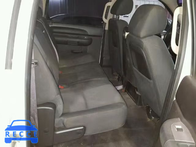 2012 GMC SIERRA C15 3GTP1VE02CG275855 image 5