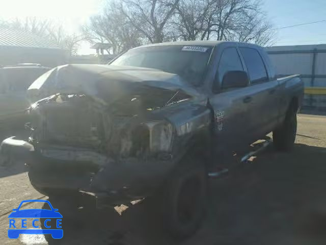 2008 DODGE RAM 2500 M 3D7KS29D58G209784 image 1