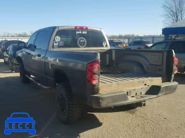 2008 DODGE RAM 2500 M 3D7KS29D58G209784 зображення 2