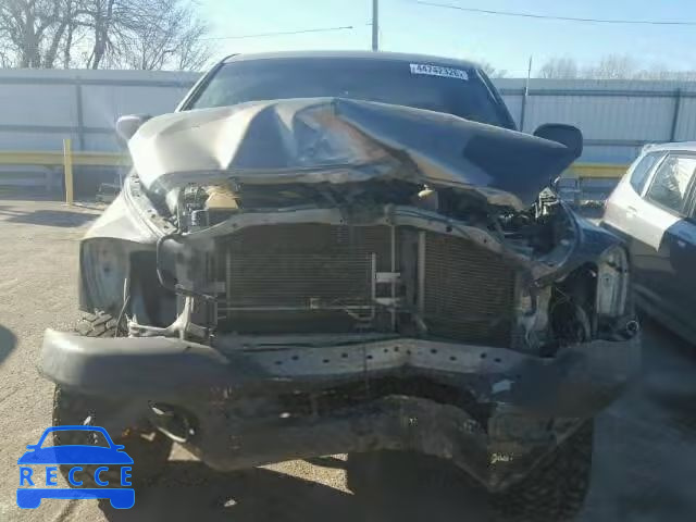 2008 DODGE RAM 2500 M 3D7KS29D58G209784 image 8