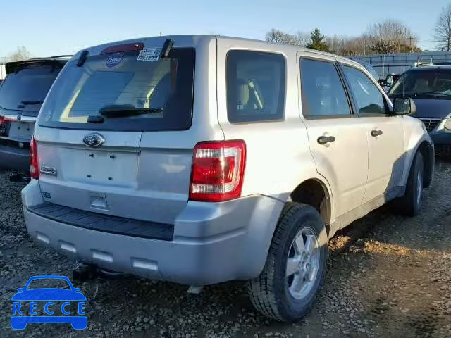 2012 FORD ESCAPE XLS 1FMCU9C76CKB32666 Bild 3