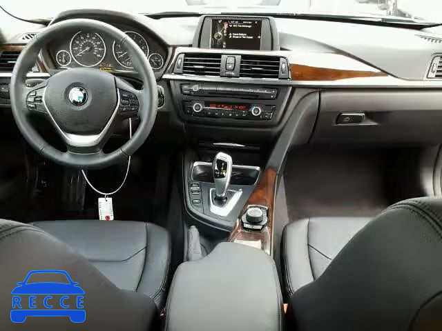 2015 BMW 328I WBA3A5G52FNS85561 зображення 9