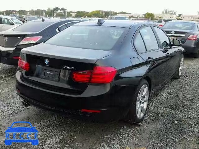 2015 BMW 328I WBA3A5G52FNS85561 image 3