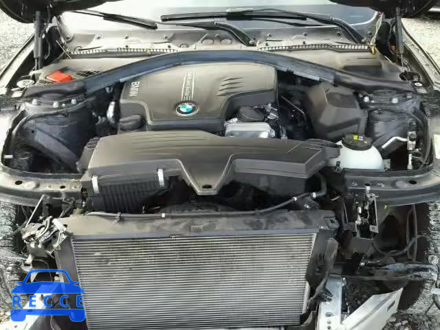 2015 BMW 328I WBA3A5G52FNS85561 зображення 6