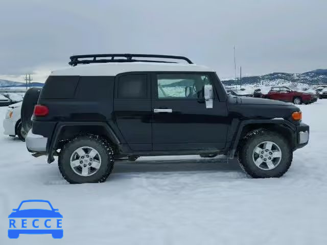 2008 TOYOTA FJ CRUISER JTEBU11F98K023066 зображення 9