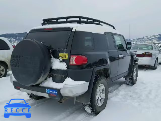 2008 TOYOTA FJ CRUISER JTEBU11F98K023066 зображення 3