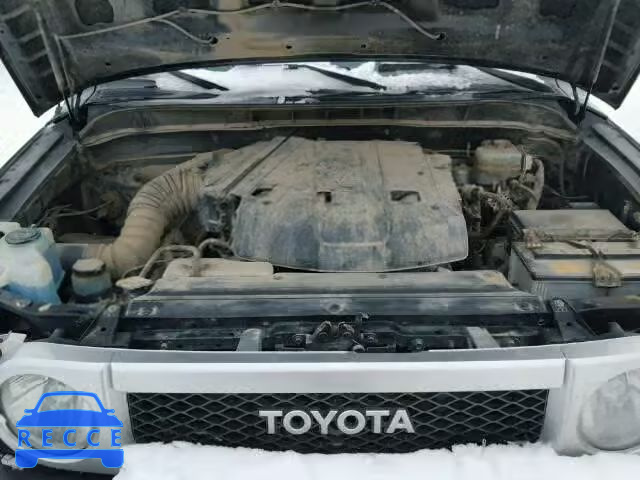 2008 TOYOTA FJ CRUISER JTEBU11F98K023066 зображення 6