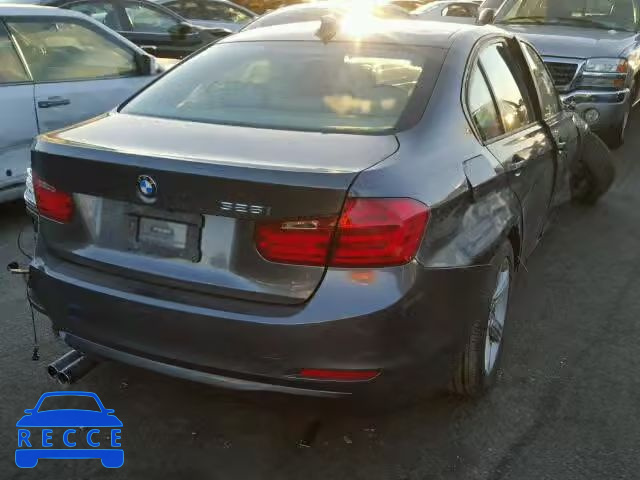 2014 BMW 328I SULEV WBA3C1C50EK117118 image 3