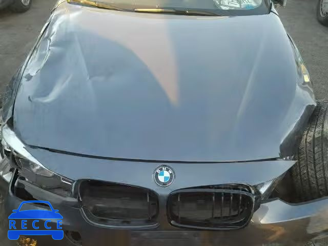 2014 BMW 328I SULEV WBA3C1C50EK117118 image 6