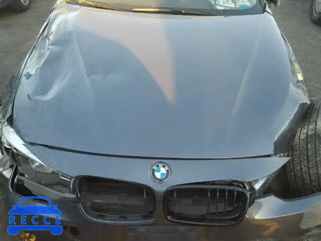 2014 BMW 328I SULEV WBA3C1C50EK117118 зображення 6