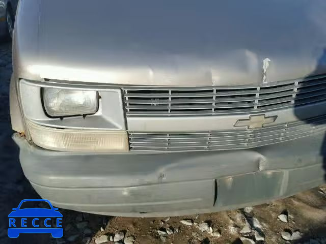 2001 CHEVROLET ASTRO VAN 1GCDM19W91B146020 image 8