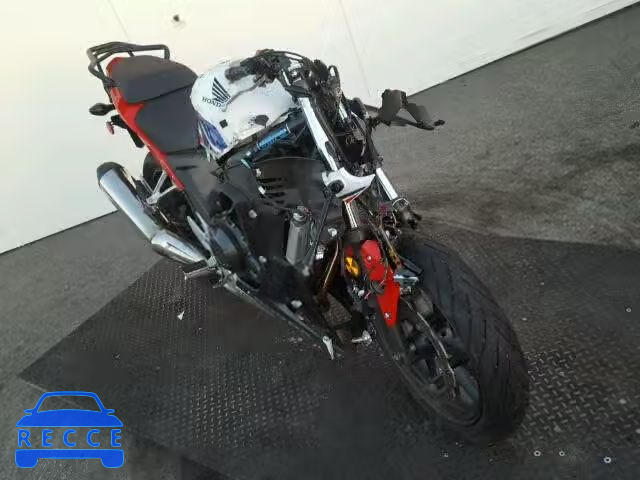 2014 HONDA CBR500R MLHPC4413E5100438 image 0