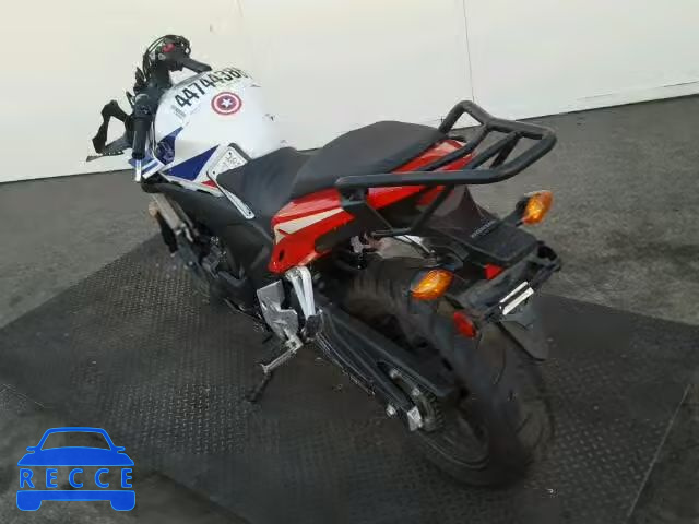 2014 HONDA CBR500R MLHPC4413E5100438 зображення 2