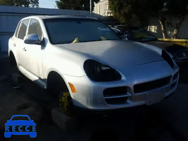 2004 PORSCHE CAYENNE S WP1AB29P84LA64557 image 0