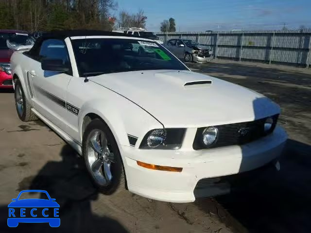 2008 FORD MUSTANG GT 1ZVHT85H985118843 image 0