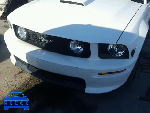 2008 FORD MUSTANG GT 1ZVHT85H985118843 image 9