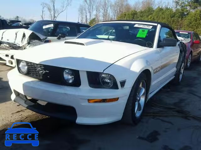 2008 FORD MUSTANG GT 1ZVHT85H985118843 image 1