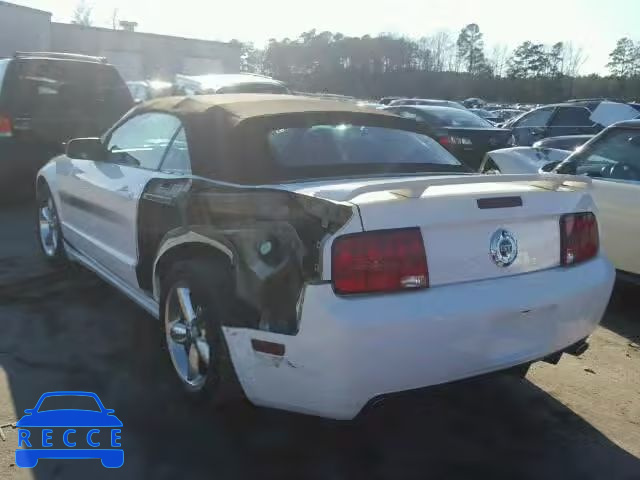 2008 FORD MUSTANG GT 1ZVHT85H985118843 image 2