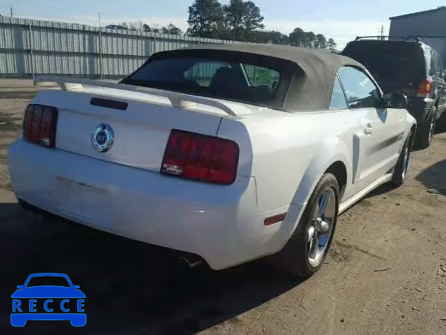 2008 FORD MUSTANG GT 1ZVHT85H985118843 image 3