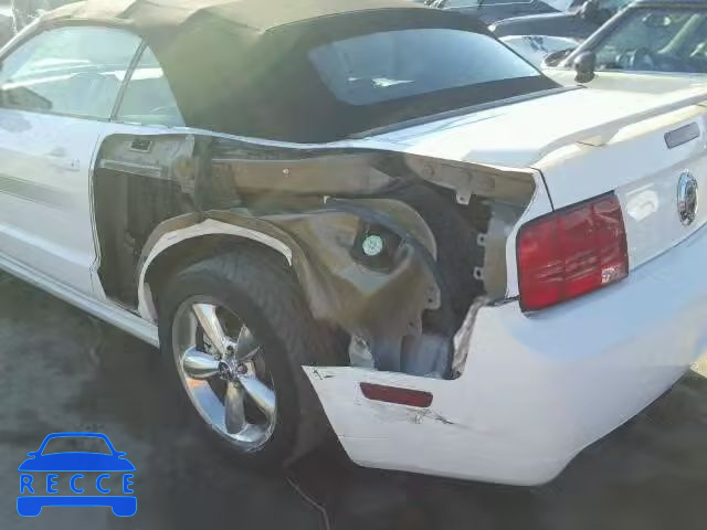 2008 FORD MUSTANG GT 1ZVHT85H985118843 image 8