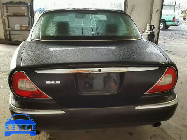 2004 JAGUAR XJ8 SAJEA71C14SG09875 зображення 9