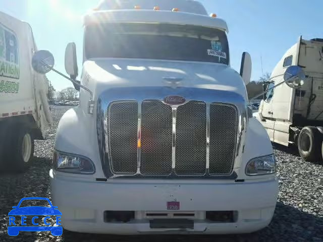 2010 PETERBILT CONVENTION 1XP7D49X9AD798629 зображення 9