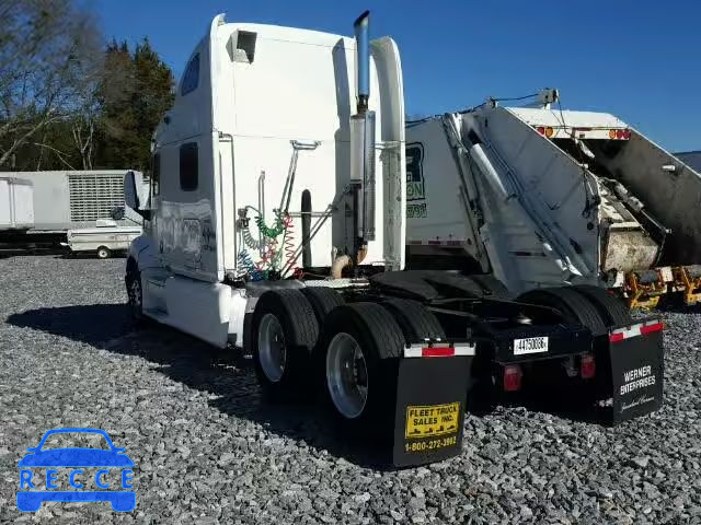 2010 PETERBILT CONVENTION 1XP7D49X9AD798629 image 2