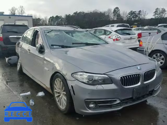 2014 BMW 528I WBA5A5C55ED506010 image 0
