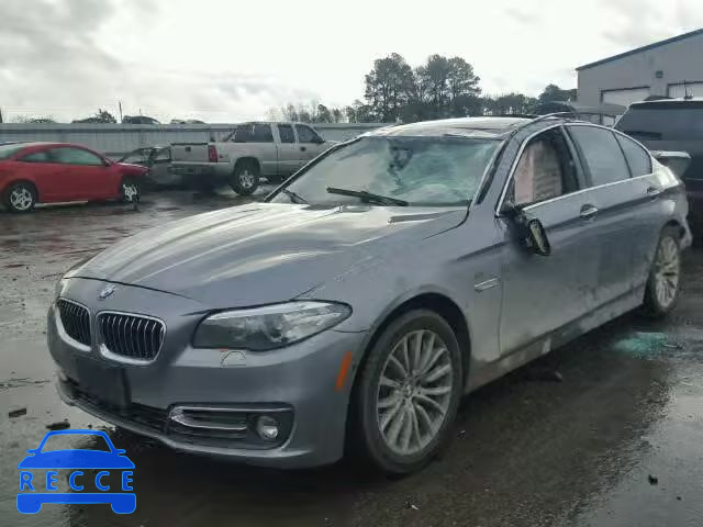 2014 BMW 528I WBA5A5C55ED506010 image 1