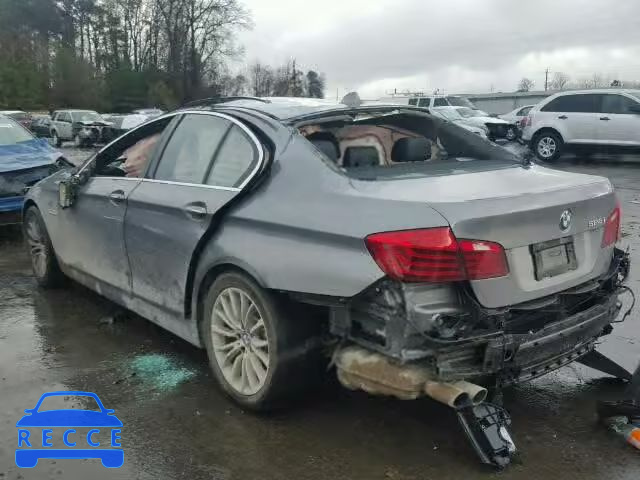 2014 BMW 528I WBA5A5C55ED506010 image 2