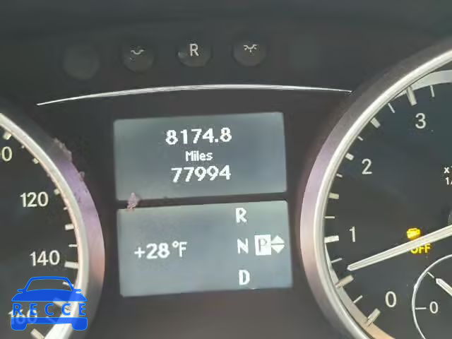 2012 MERCEDES-BENZ GL450 4 MA 4JGBF7BE3CA784399 Bild 7