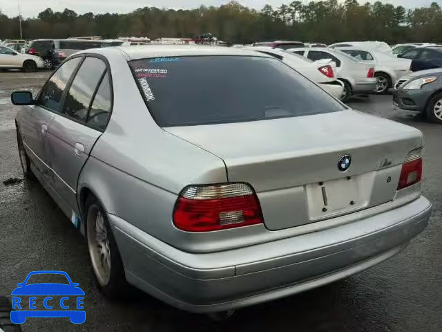 2002 BMW 530I WBADT53412CE92902 Bild 2