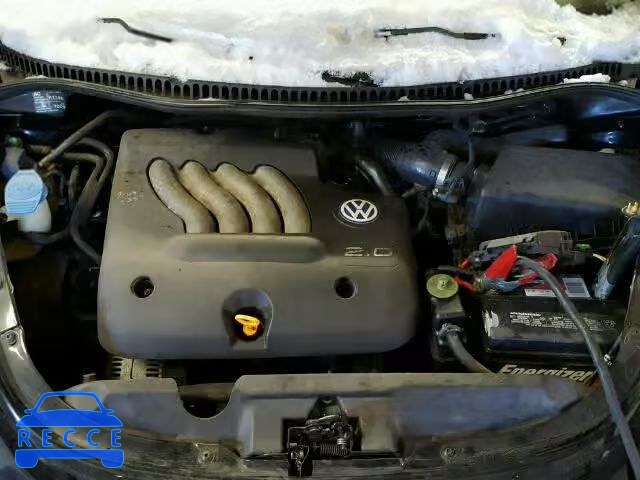 1998 VOLKSWAGEN NEW BEETLE 3VWBB61C2WM032983 image 6