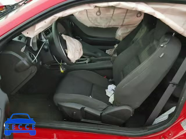 2012 CHEVROLET CAMARO LS 2G1FE1E33C9143340 image 4