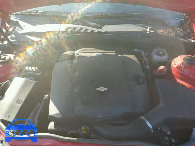 2012 CHEVROLET CAMARO LS 2G1FE1E33C9143340 зображення 6