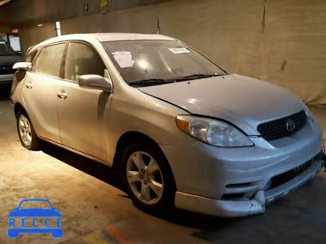 2004 TOYOTA MATRIX 2T1KR32E54C271043 зображення 0